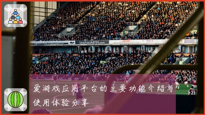 爱游戏应用平台的主要功能介绍与使用体验分享